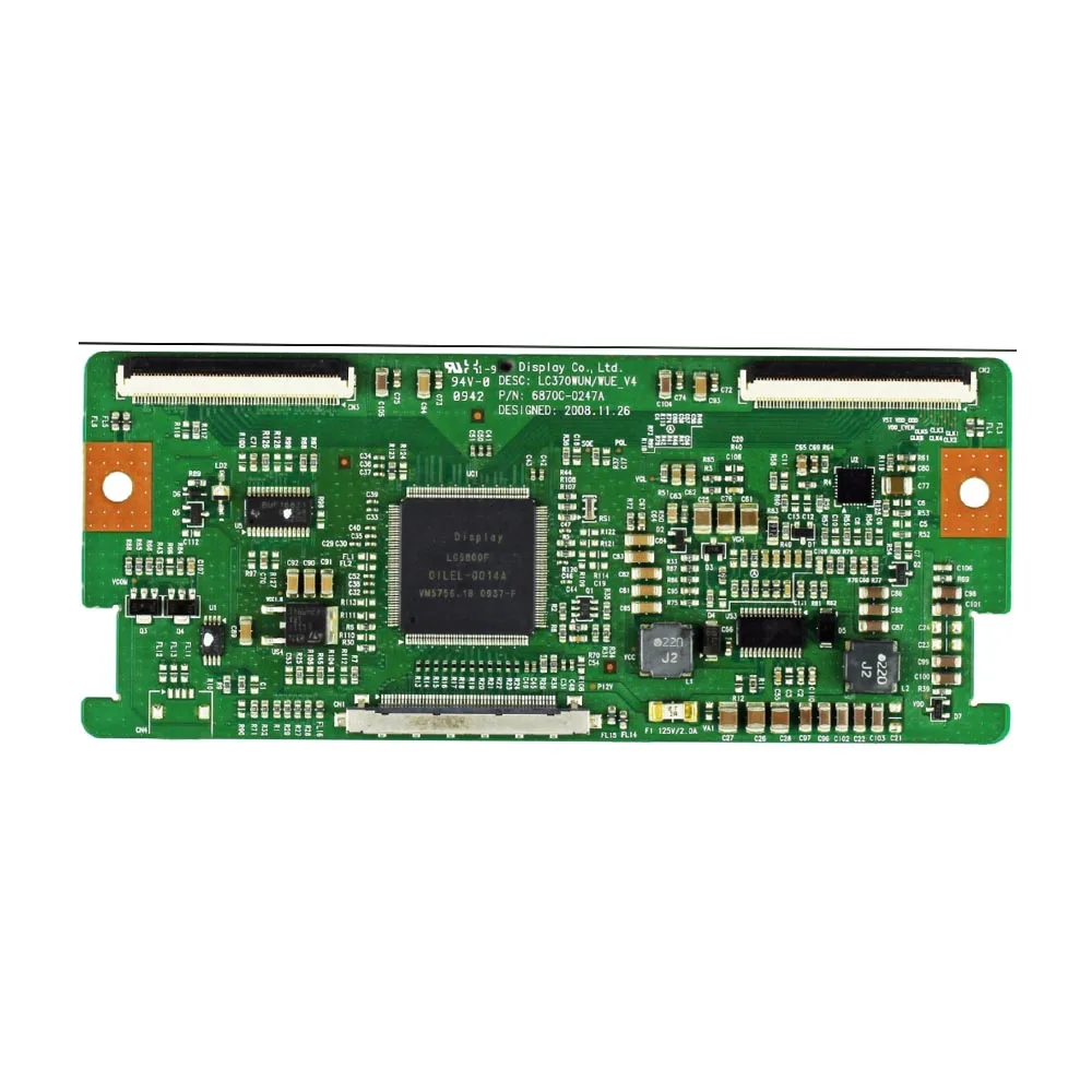 6871L-1579A (6870C-0247A) TV 37 Zoll T-Con Board für 37LF7700-ZC 37LH30 37LH30-UA 37LH3000-ZA VL370M VO370M LC37OWUN/WUE-V4