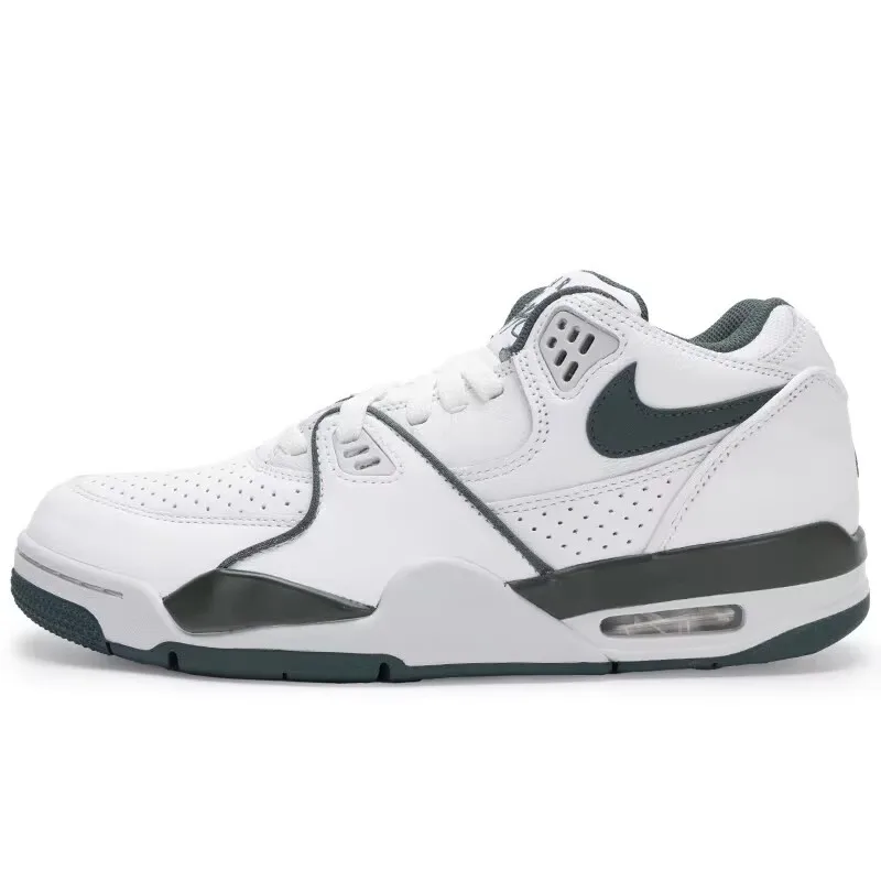 Новое поступление оригинальных мужских баскетбольных кроссовок NIKE AIR FLIGHT 89 LOW