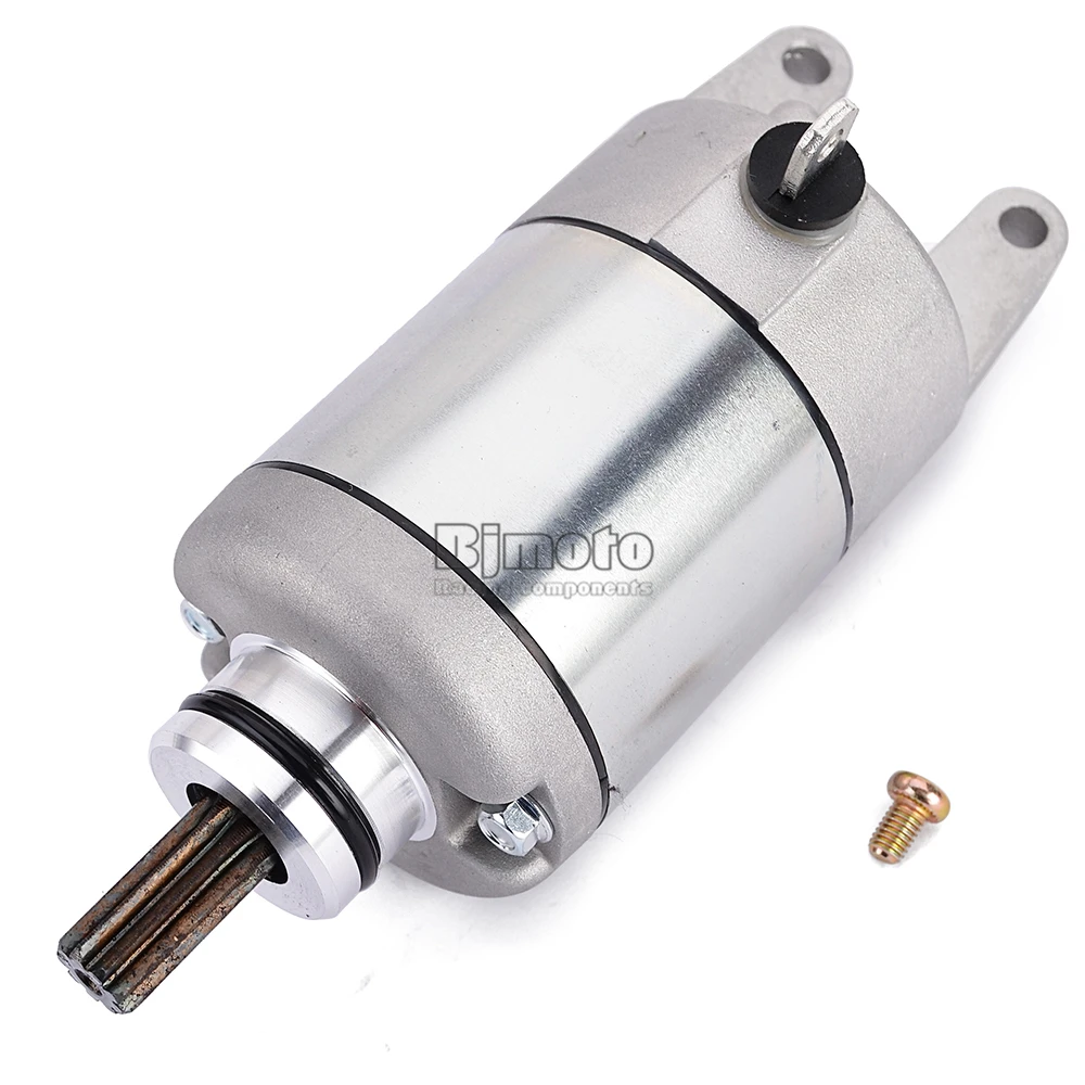 Motorrad-Anlasser für Yamaha CZD250 X-MAX 250 CZD300 EVOLIS 300 YZF-R6 R6 FZ6-S FZ6 FAZER 5EB-81890-00 Anlassermotor – Detail 1