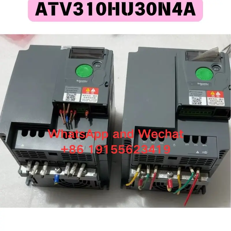 Brand new original ATV310HU30N4A Frequency converter