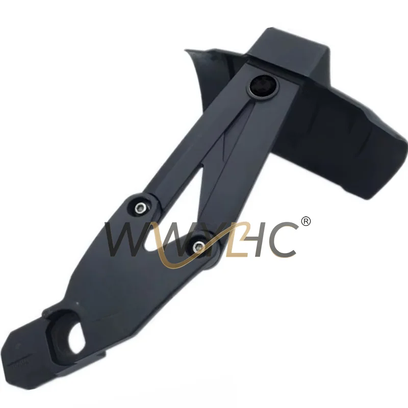 Suitable for Promise DS900X Modified Rear Fender, Back Shield Sand Baffle, Rear Wheel Baffle Water Retaining Tile