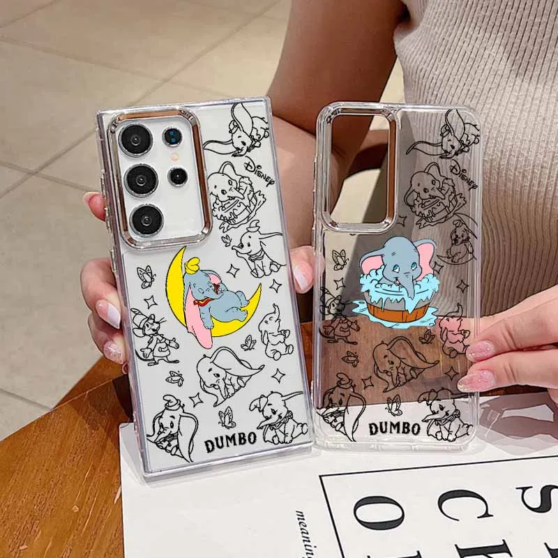 

Disney Dumbo Cute For OPPO A7 A5X A3X A98 A94 A91 A79 A78 A76 A74 A72 A60 A59 A58 A55 A53 A3 A17 A15 Phone Case