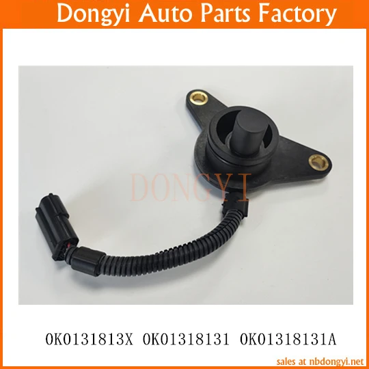 Camshaft Position Sensor OE No. 0K0131813X 0K01318131 0K01318131A 0K013-1813X 0K013-18131 0K013-18131A