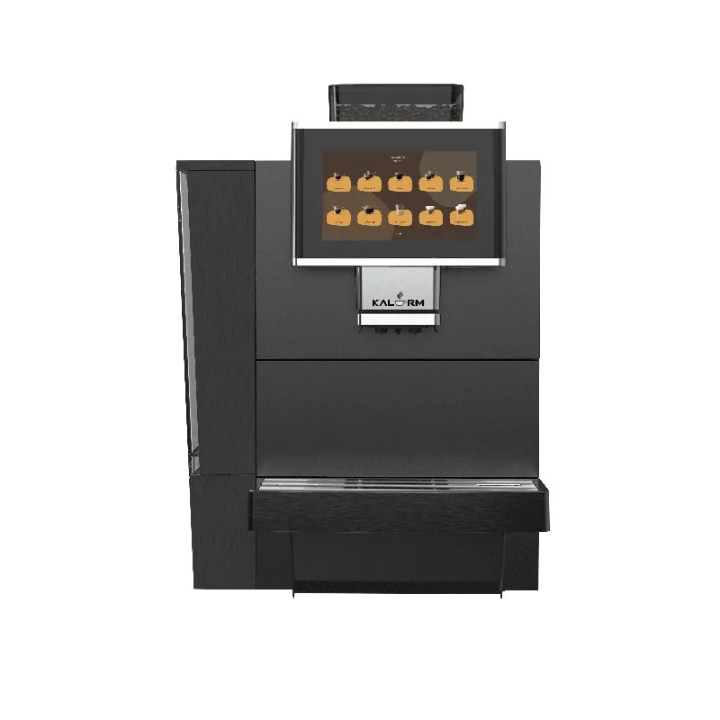 Kalerm E50 Pro Super Automatic Espresso and Coffee Machine