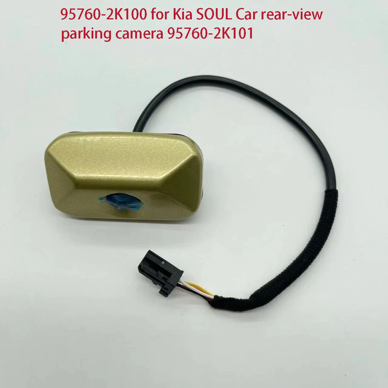 

Camera Reversing Assist Camera Car 95760-2K100 95760-2K101 For Kia Soul 2010-2013 957602K100 957602K101