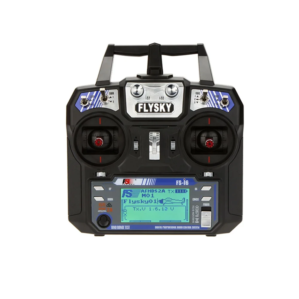 Flysky FS I6 FS-i6 2.4G 6ch RC الارسال تحكم FS iA6 iA6B استقبال ل RC قارب هليكوبتر الطائرة بدون طيار كوادكوبتر شراعية أجزاء
