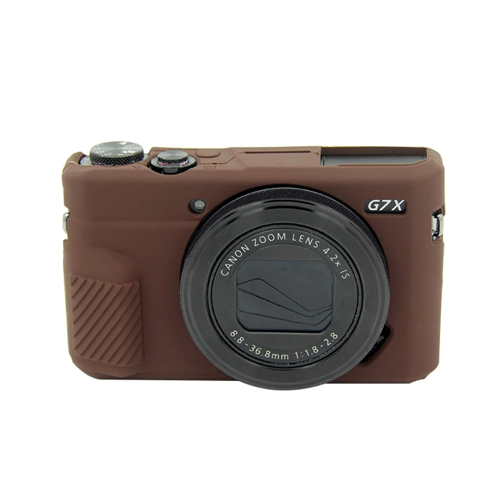 

Мягкий силиконовый защитный чехол PULUZ для Canon EOS G7 X Mark II