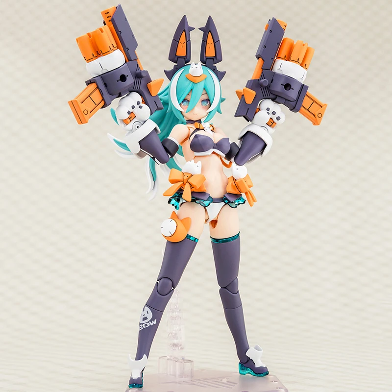 DISPOSITIVO Kotobukiya MEGAMI genuíno PUNI ★ MOFU Lobo Cinzento Figura de Ação Original 16cm Ornamento Brinquedos Decoração Bonecas Ornamento Presente