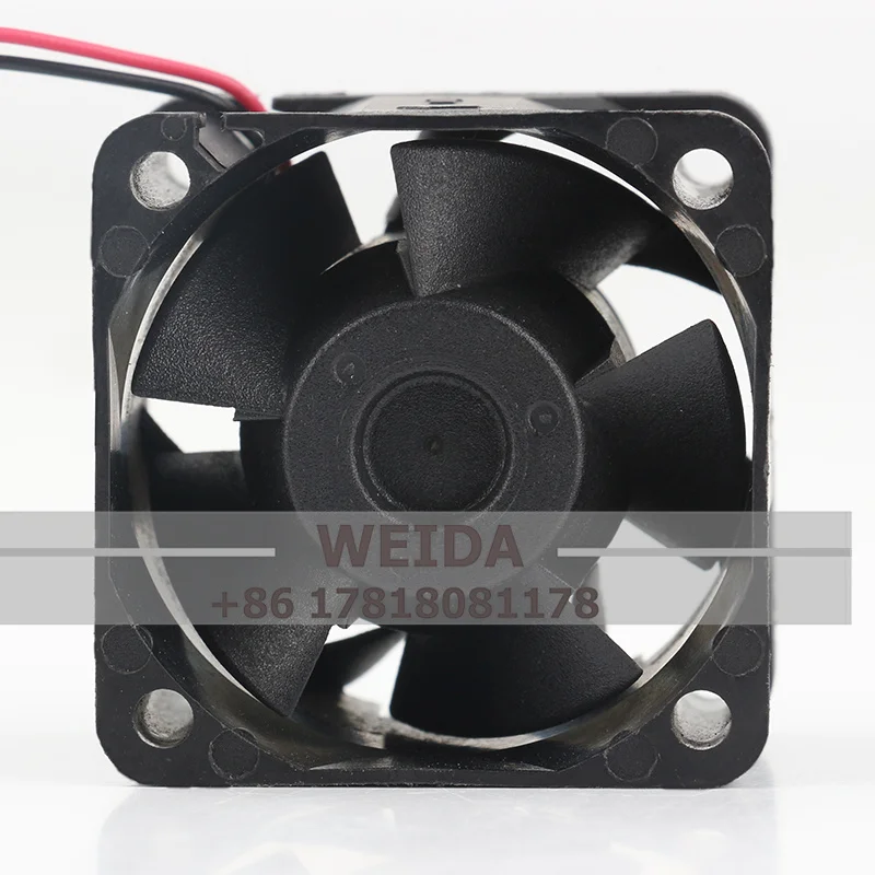 Chassis fan AD0424XB-B51DS ADDA converter DC24V 0.50A 4028 4 cm high air volume violent fan  40*40*28MM