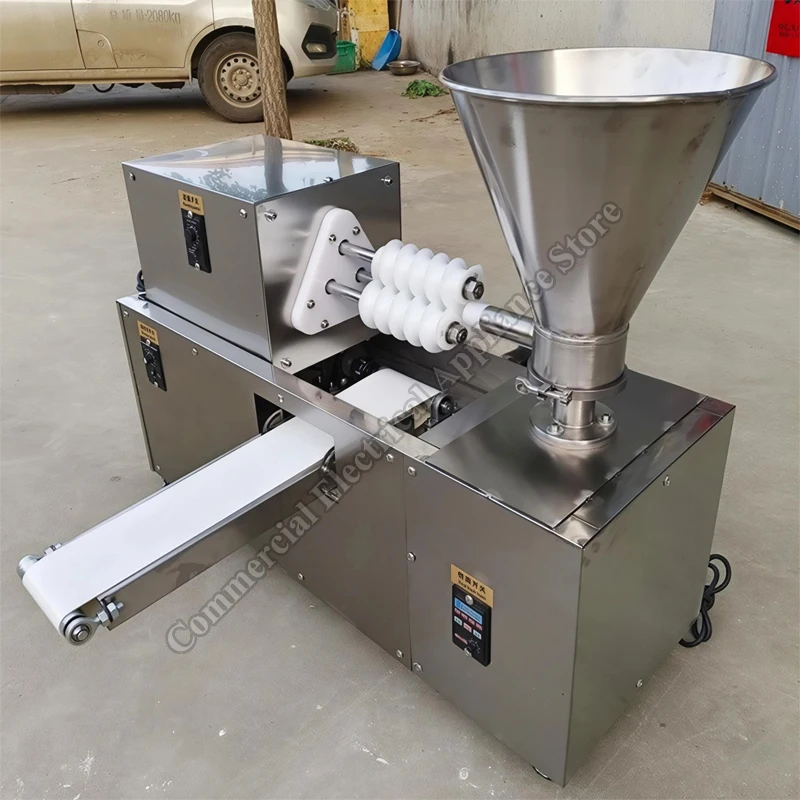 Dough Ball Making Machine Dough Rounder Divider Rounding Machine Sesame Coconut Balls Forming Machine Cheese Ball Maker view 4