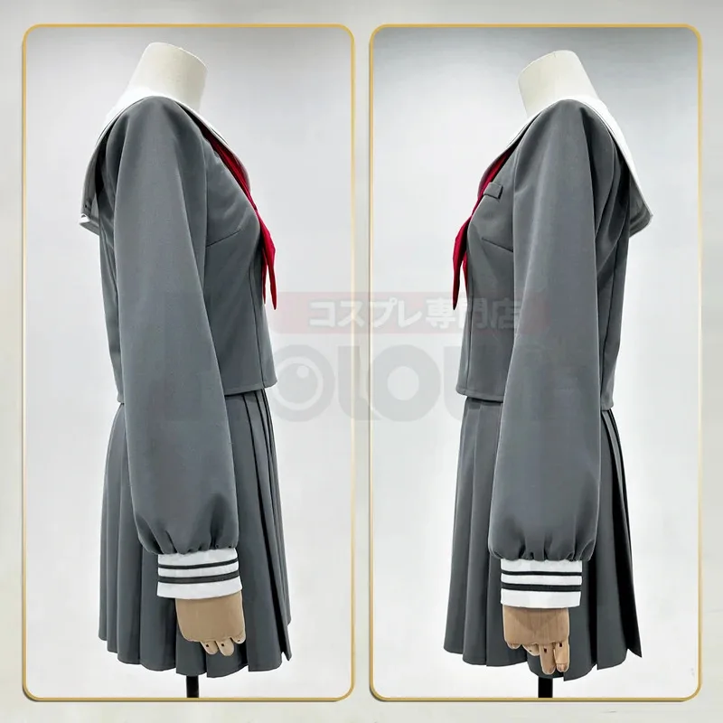 مشروع Sekai PJSK المرحلة Azusawa Kohane Hoshino Ichika بحار موحدة تأثيري حلي تنورة علوية ربطة القوس فيونكة يوميا Wea4;v'5,f;6.j;8'