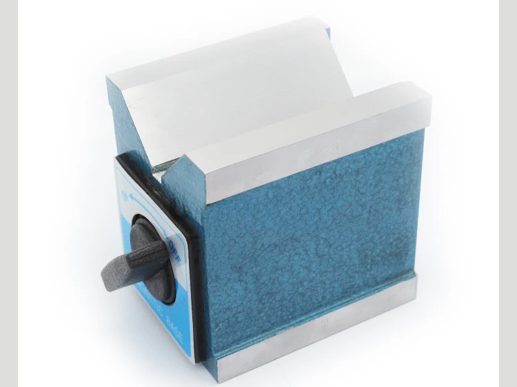 Economic type Magnetic v block and Magnetic base