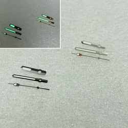 NH35 NH36 Watch Hands C3 Green Luminous Fits 4R35 4R36 7S26 Movements For SKX007 SKX009 SRPD Watch Repair Parts