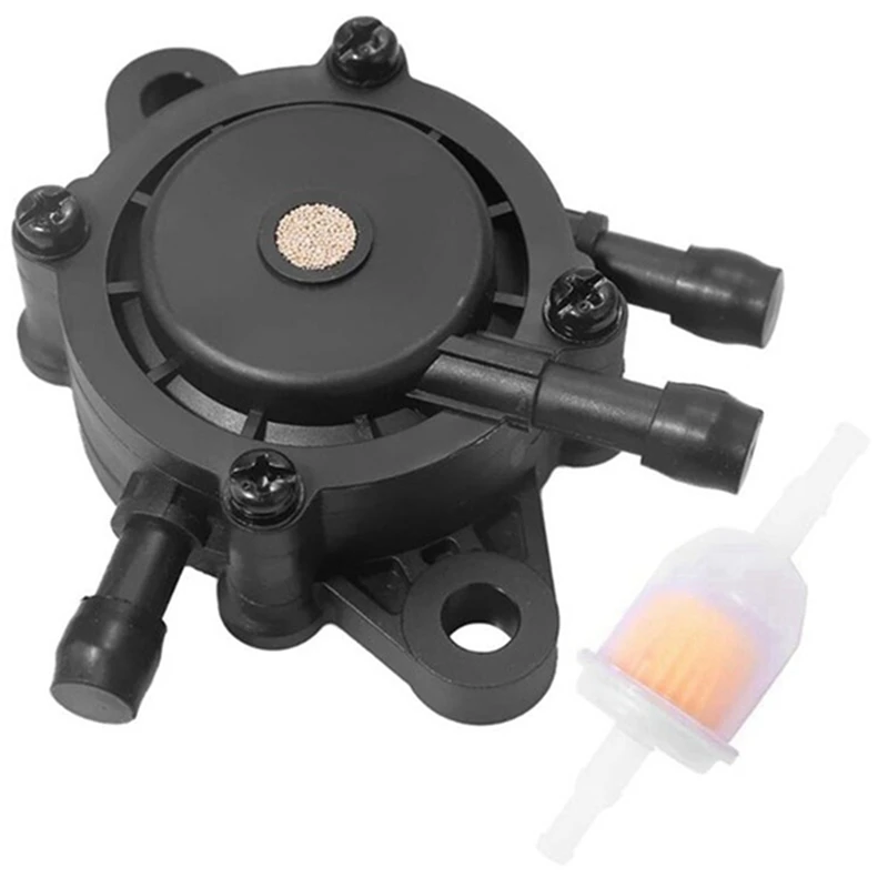 808656 491922 For Briggs Stratton Kohler Fuel Pump 691034 692313 808492 808656 28B702 28B707 28M707 28N707 351442 351447 Parts