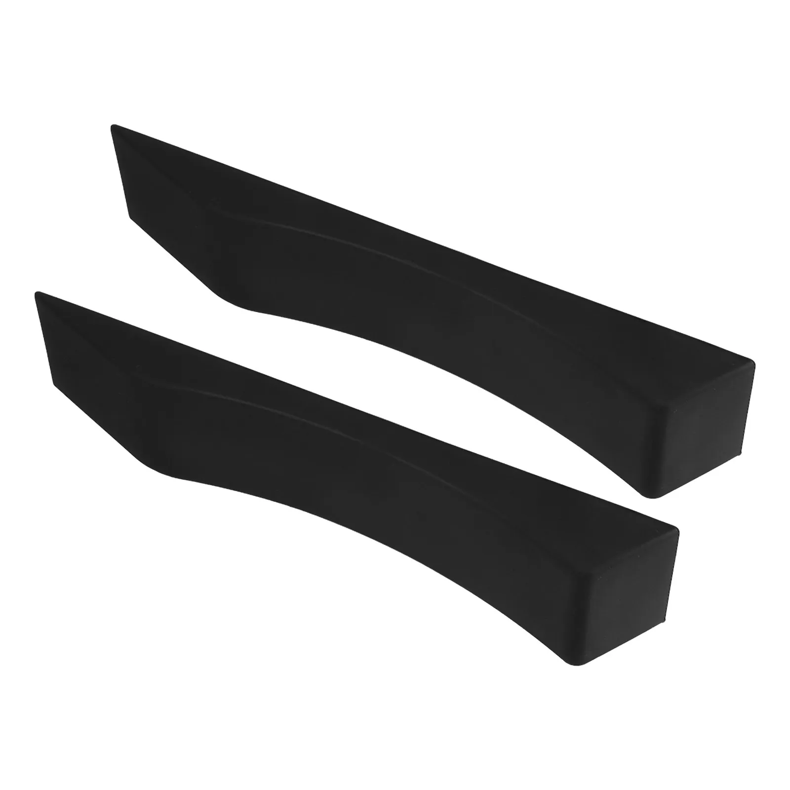 

2Pcs Silicone Barbell Plate Weight Plate Loading Tool Floor Protection Pad Deadlift Quiet Durable Load Aid