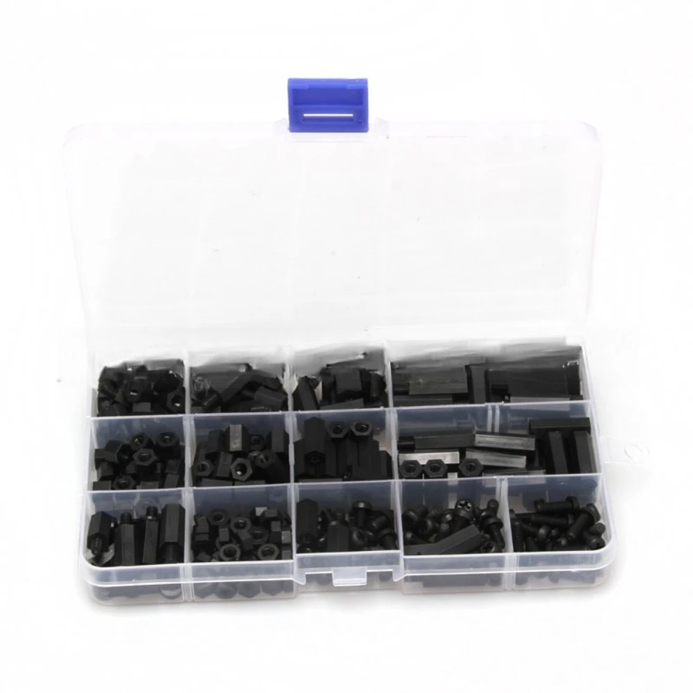 320PCS Nylon Spacer…