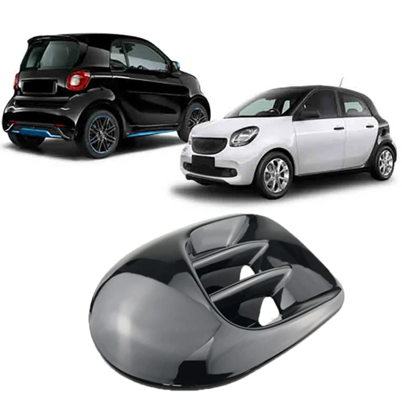 Rear Air Outlet Decorative Frame Air Inlet Protective Cover For Mercedes-Benz Smart 453 Fortwo Forfour