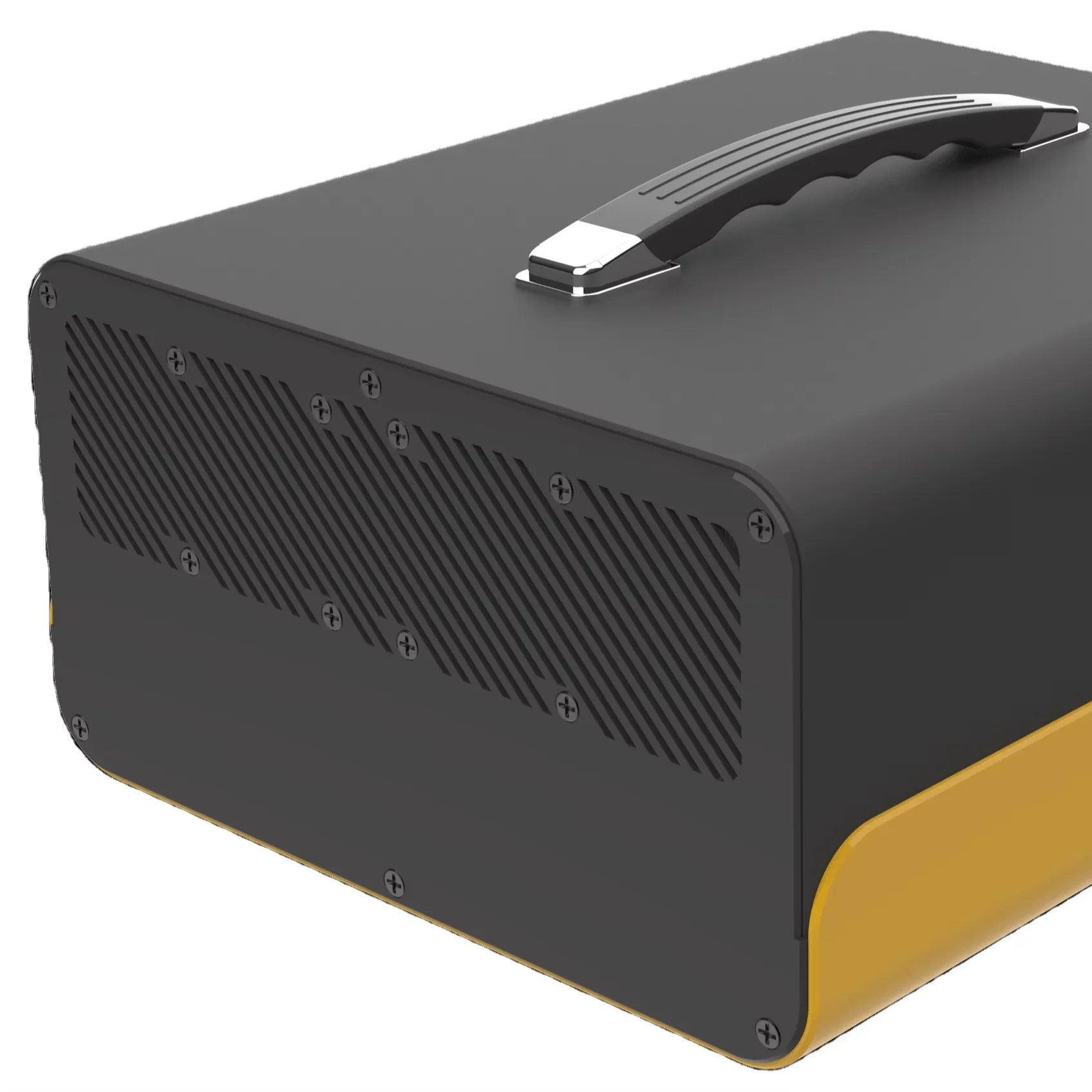 2025 New Portable Power Station 600W 300W Premium Lithium Battery Solar Charge Power Storage System For Camping & RV
