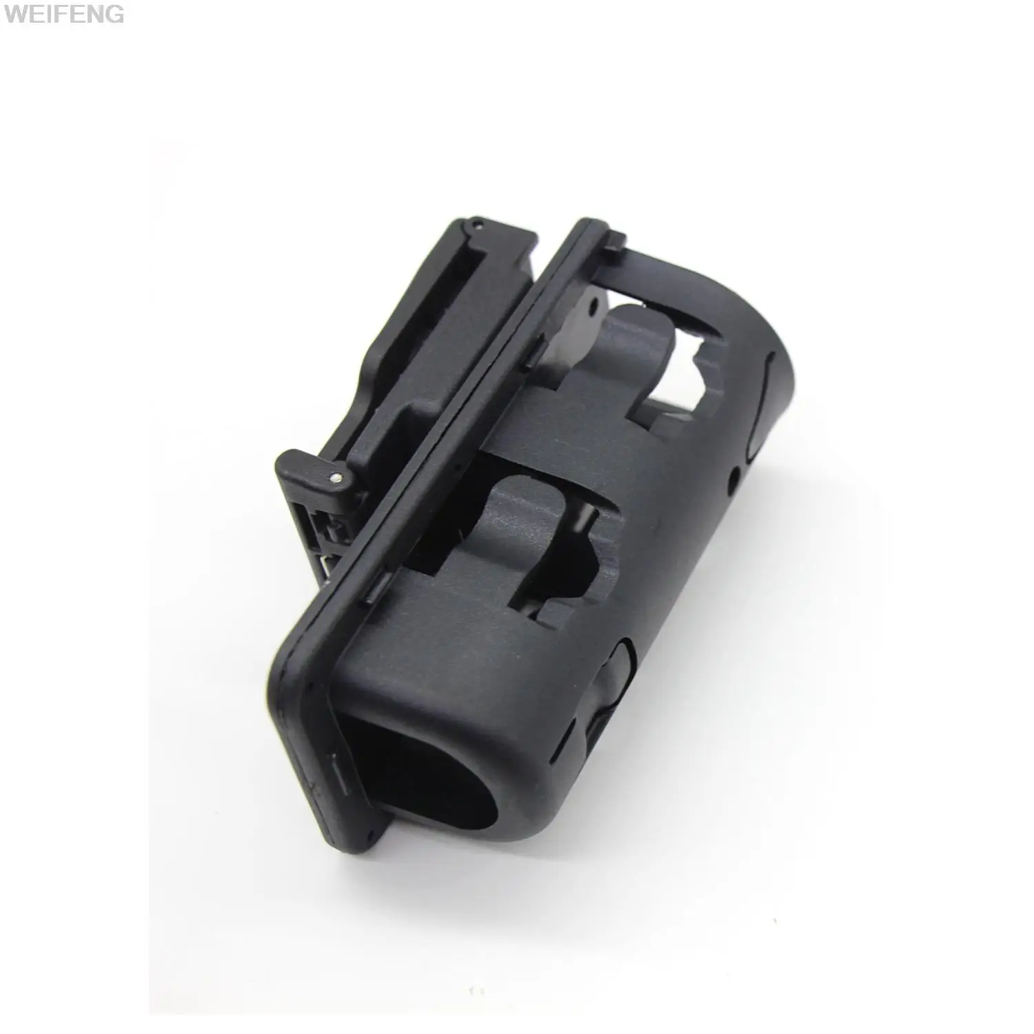 Taktische Pfefferspray Beutel Holster Molle 360 Grad drehbare Gürtelclip Mace Spray Holster Jagdzubehör – Detail 5