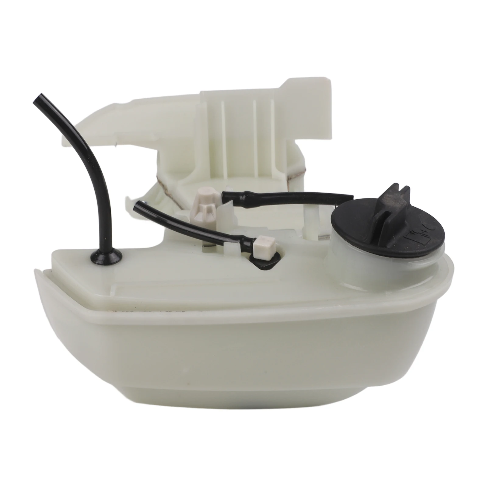 Tanque de combustible compatible con almacenamiento de combustible eficiente Uso en exteriores como se adapta a FS 240, 260, 360, 410, 460 Rendimiento duradero