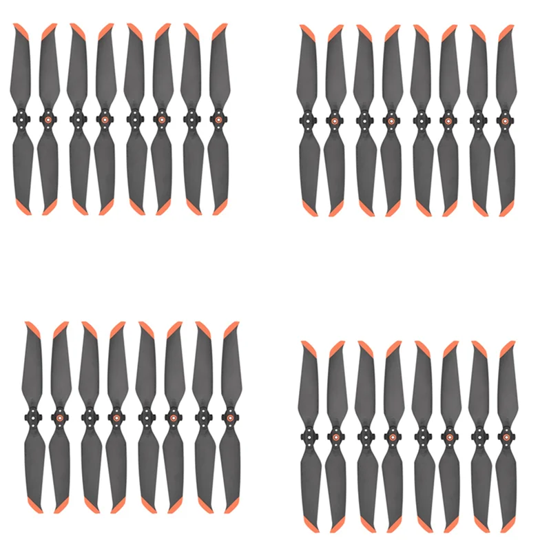 【dernier-montant-】-4x-pour-dji-mavic-air-2-2s-helices-a-faible-bruit-7238-accessoires-lame-pliable-helice-a-degagement-rapide-pour-mavic-a