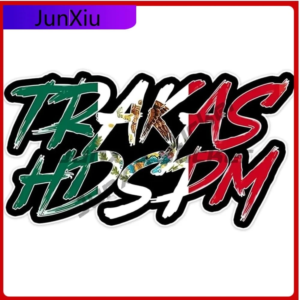 

Trakas Hdspm Stickers Anti Scratch Exterior Decals Suitable For Car Windows Bumper Side Mirrors Laptops Glass Walls Waterproof