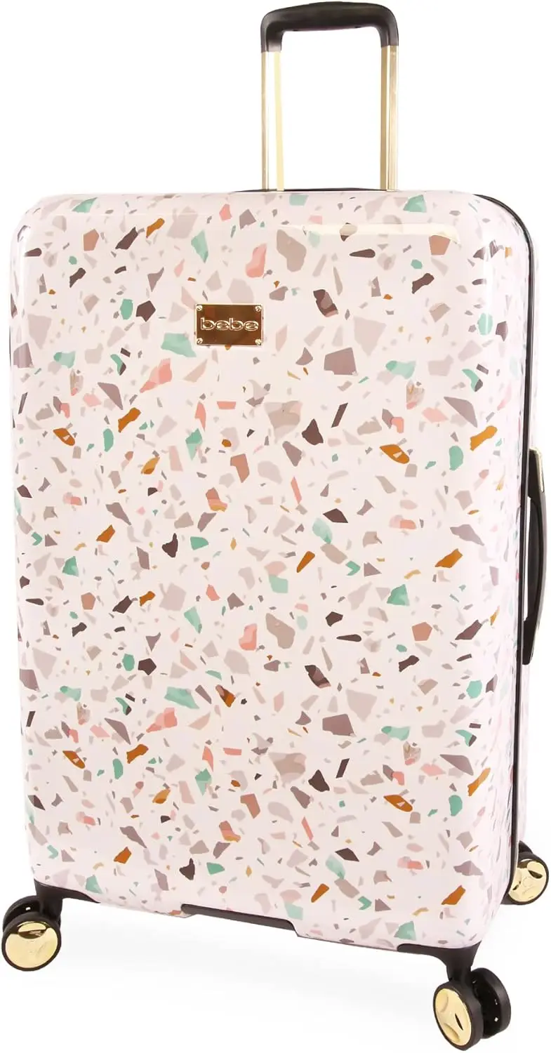 Damesbagage Hardside Spinner, Beige, Inchecken 29''