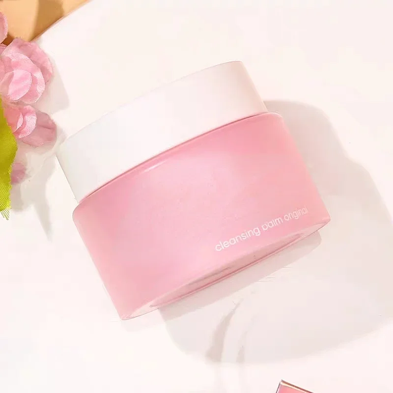 Korean cosmetics skin health management facial makeup remover cream pore cleansing, facial cleanser skincare