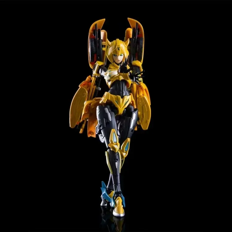 Disponibile Modifica forma, meccanica Jimei Girl CS-01 Little Bee