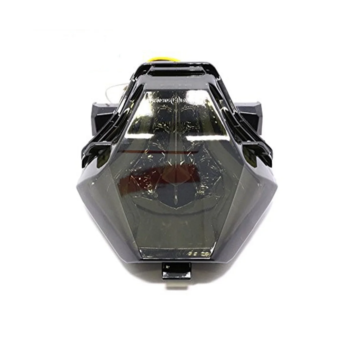 Enquêter arrière LED pour moto tout-terrain, feu stop Leic-Color, feu tournant universel, 10W, IP67, rouge, 12V