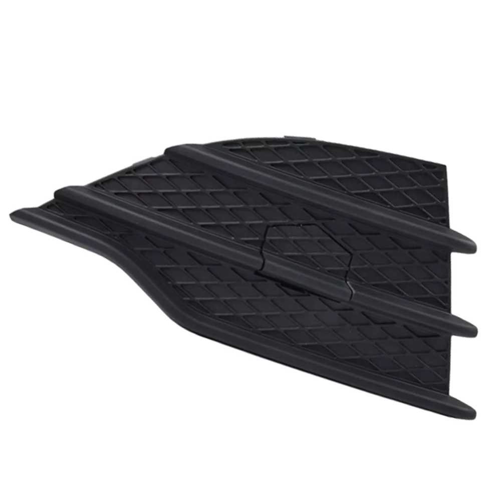 لفورد إسكيب 2013 2014 2015 2016 النسخة الأمريكية المصد الأمامي Foglamp فوجلايت إطار غطاء مصبغة غطاء الكسوة الأسود #3