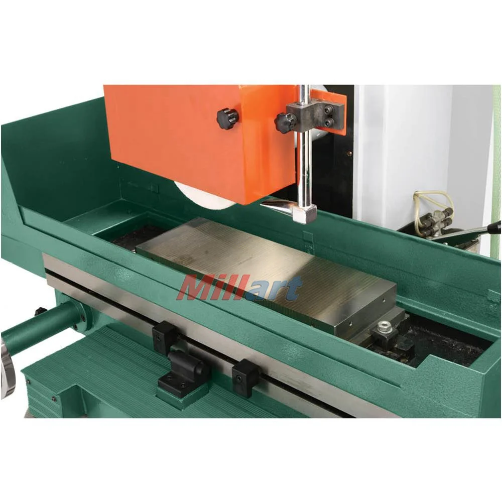 HotM1022 Electric and Manual Metal Grinding Machine /surface Grinding Machine