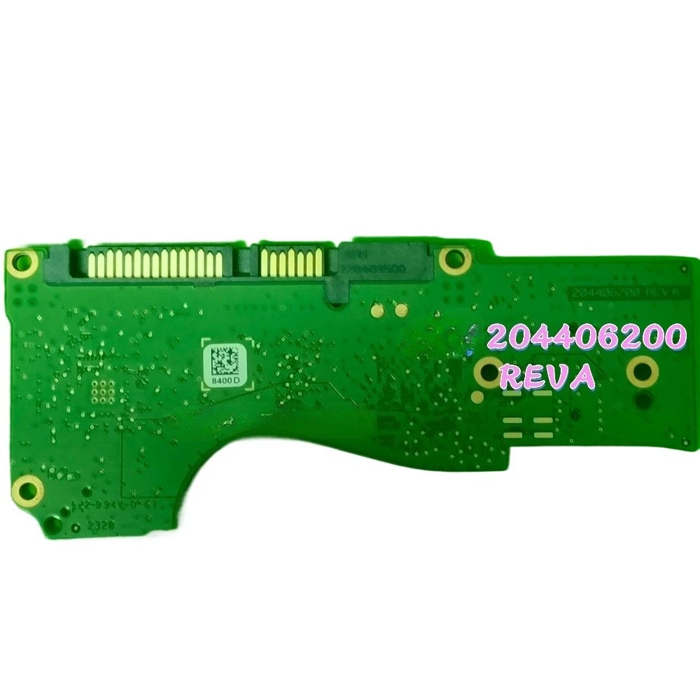 desktop hard disk circuit board for 204406200REVA