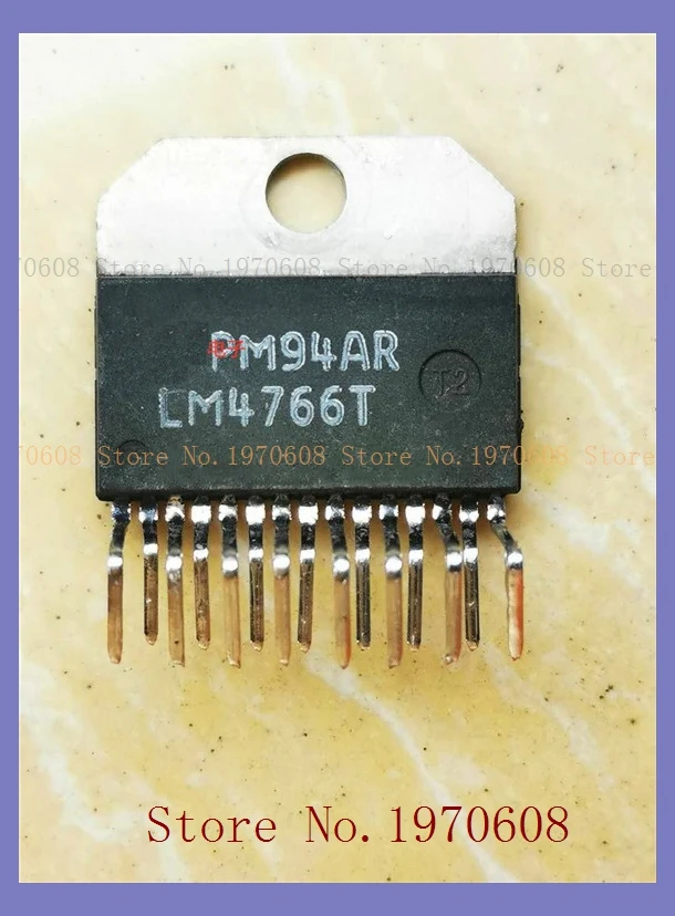 LM4766T LM4766 the old