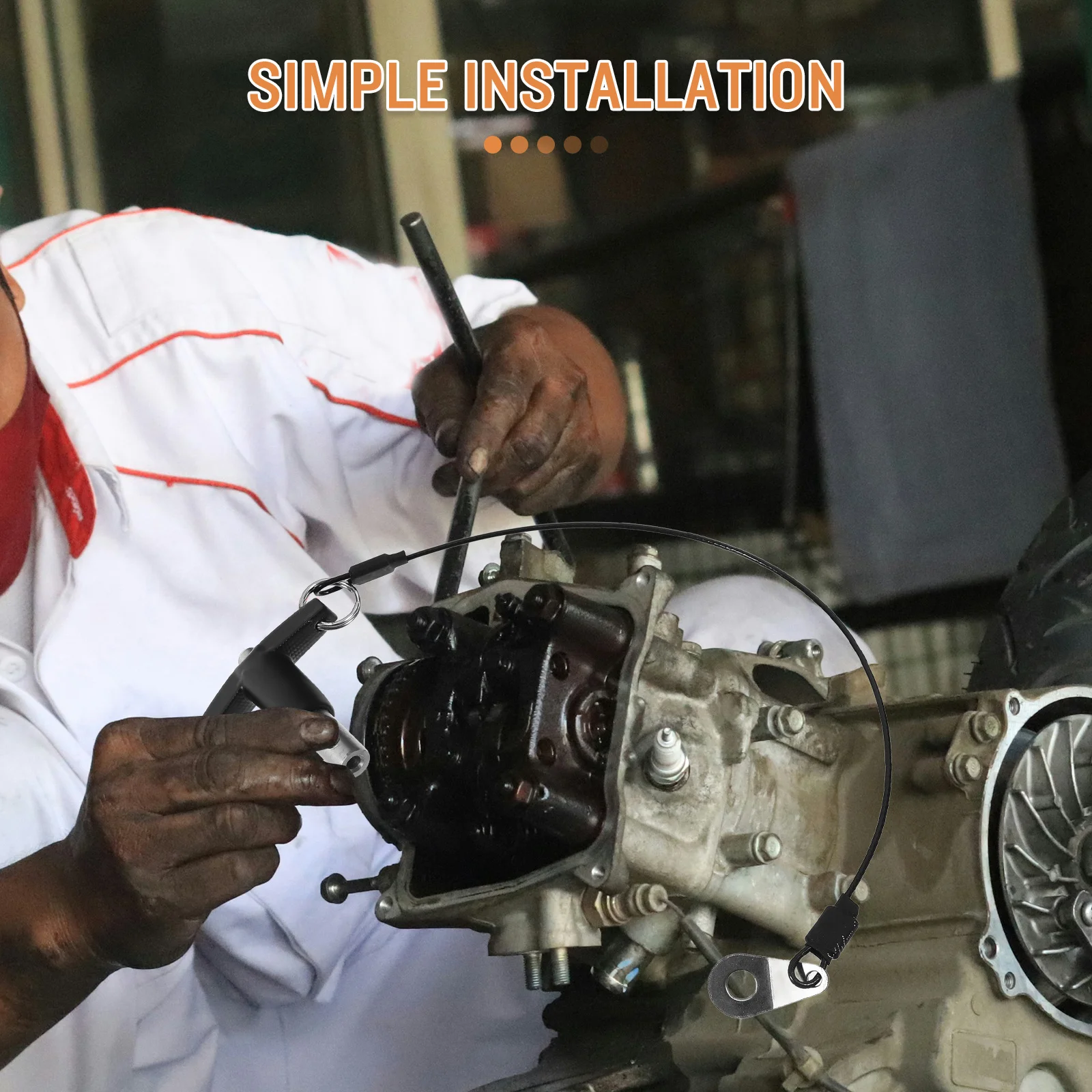 

Sturdy T-Handle Lock Pin Quick Release for Car Maintenance and Manufacturing Swift Secure Installation Locking Pin