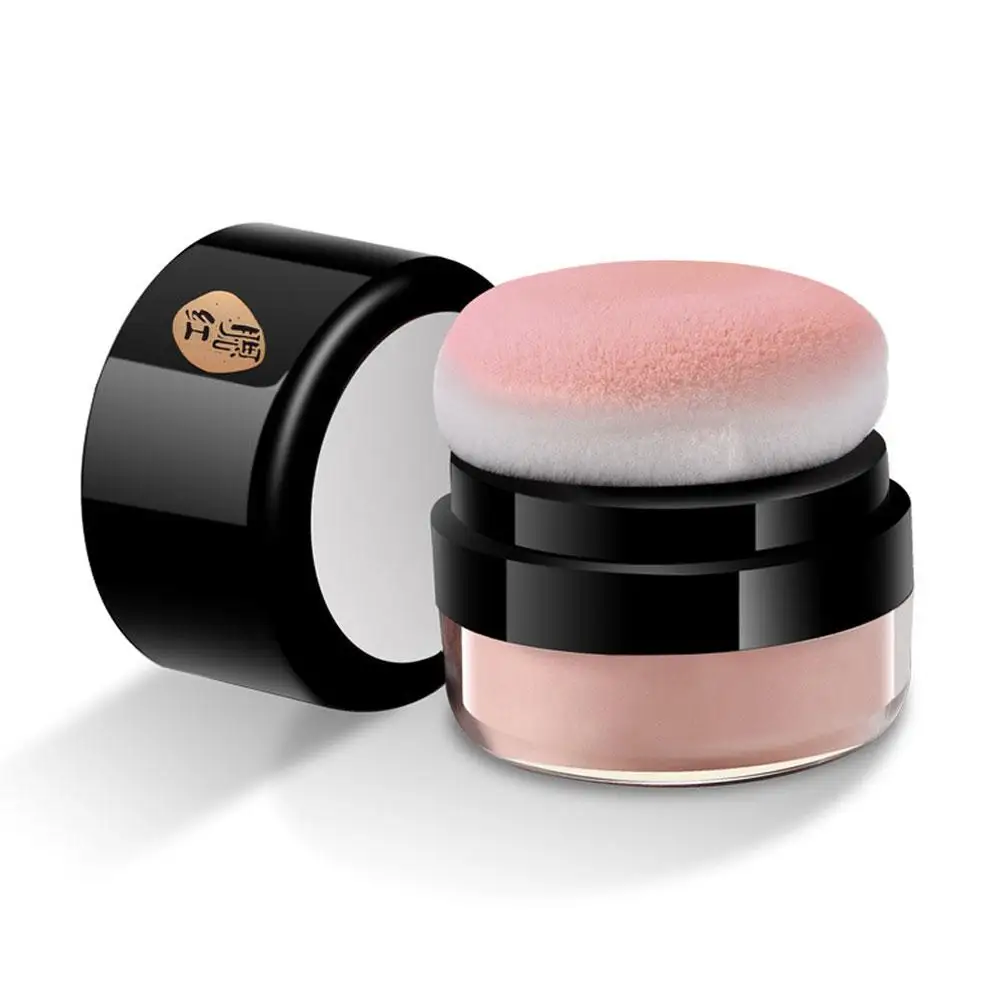 Blush Paddestoel Kussen Blush Contouren Bronzer Poeder Cosmetische Perzik Mist Poeder Rouge Gezichtscrème Blusher G5r0