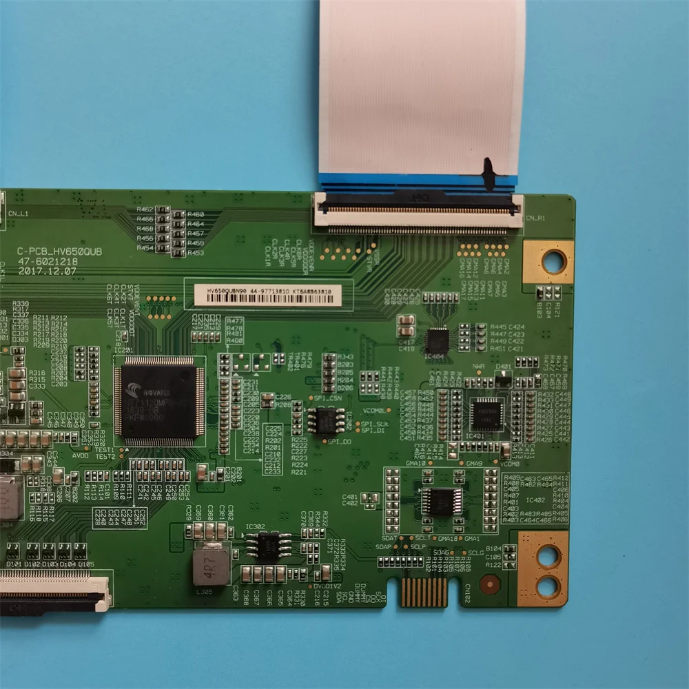 T-CON Board C-PCB-HV650QUB 47-6021218 HV650QUBN90 44-97713810 Logic Board For  L65M5-5A D65X-G4 65PUS6754/12 65R6E LC-65Q6020U