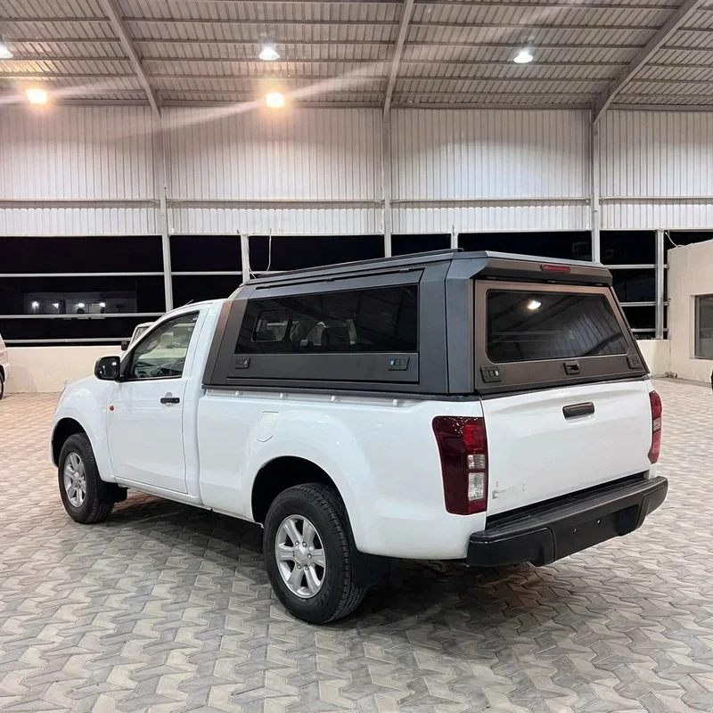 High Quality Custom Aluminum 4X4 Hardtop Canopy Multifunctional Truck Topper D-2020+ Pickup