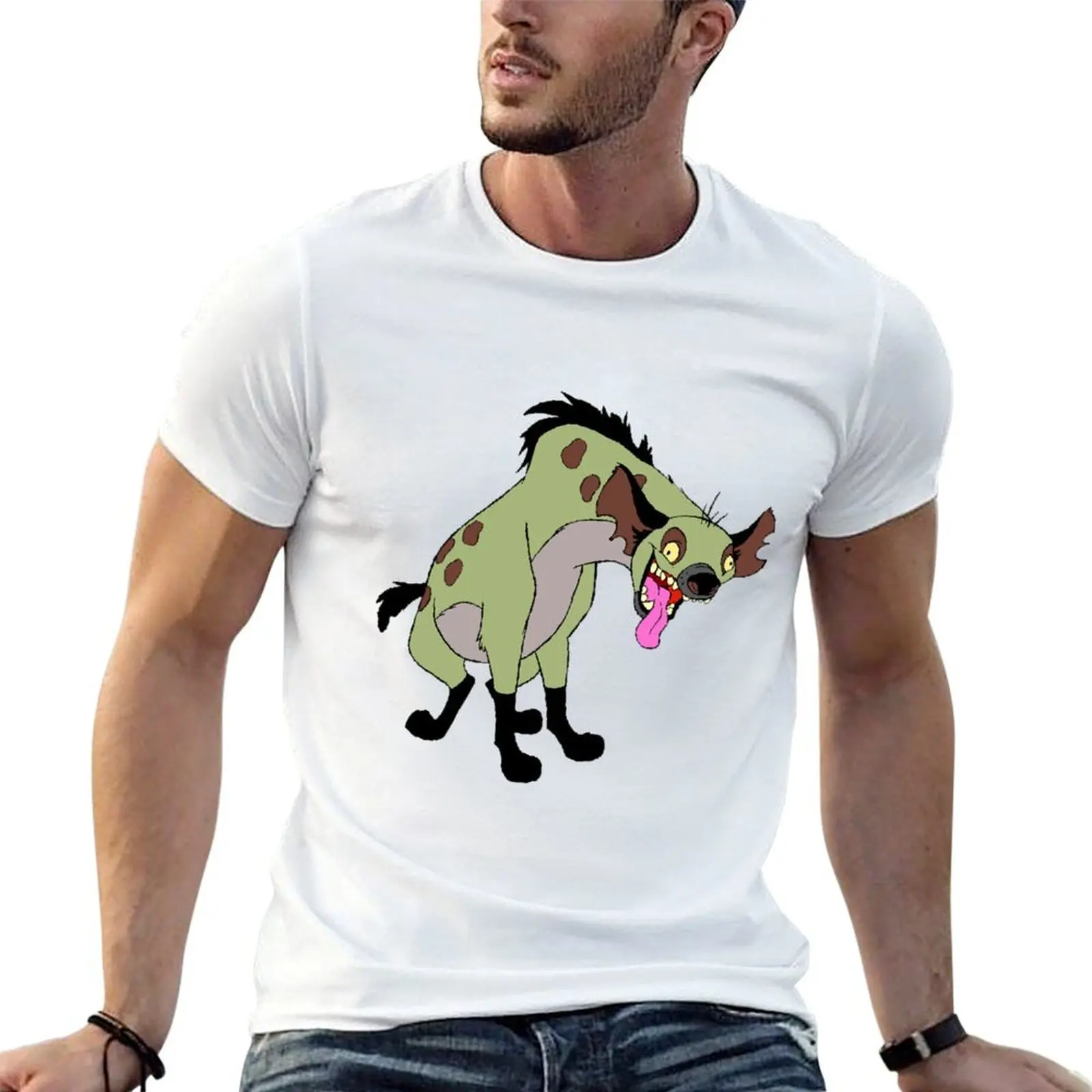 Ed Hyena 3 T-Shirt … - image