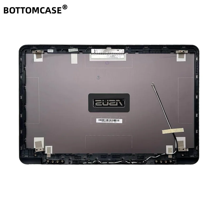 القاع®جديد لـ ASUS N552 N552V N552VW N552VX LCD الغطاء الخلفي الغطاء العلوي و LCD مفصلات 13N0-SHA0101