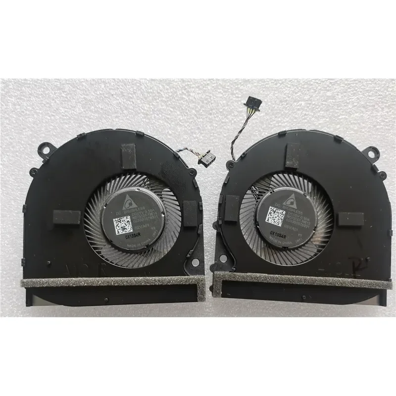 Fan for Xiaomi Pro 15.6 Laptop with 10th Gen Intel Core Processor A10 MX250 MX350 Graphics 6033B0076301
