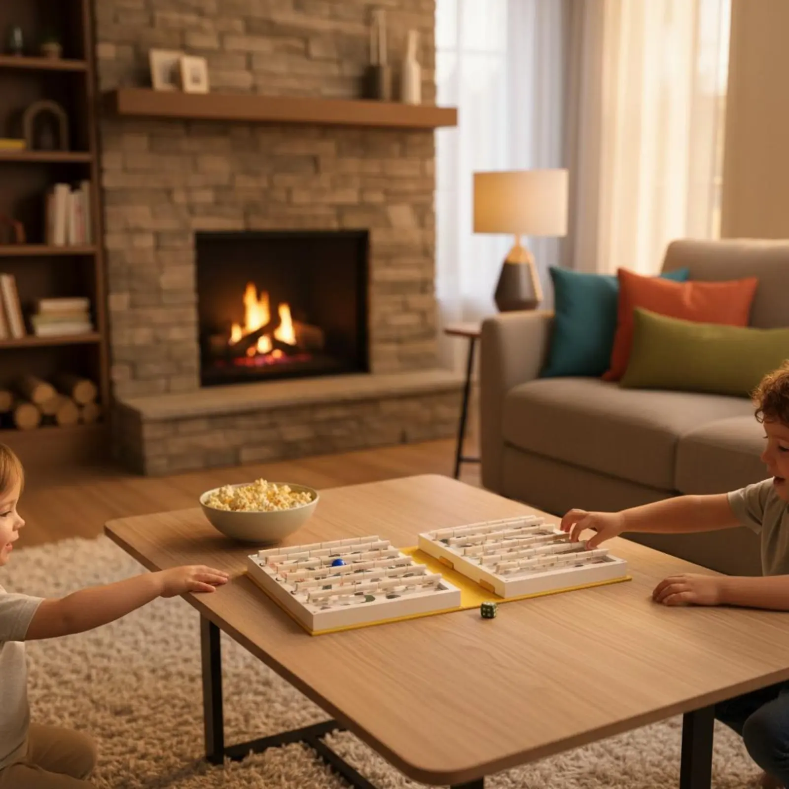 three-dimensional-serpents-and-ladders-game-built-in-dice-storage-book-shaped-board-game-for-children