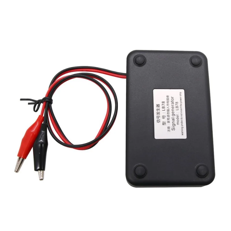 LB78 4-20mA/0-10V/mV Resistance Current Voltmeter Signal Generator Source Process Calibrator