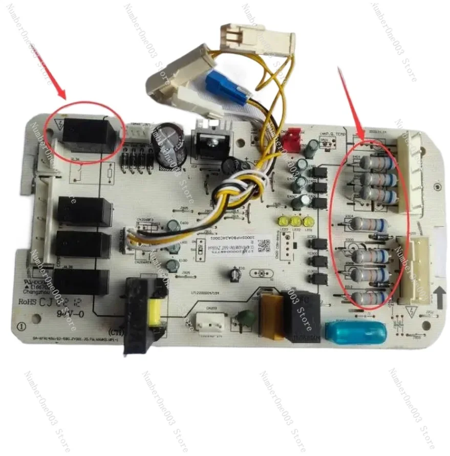 New  SA-KF130W-5A Carrier Electronics Board SA-KFR140W/S2-590T ME-KT3FR175W/S-E30T4 CE-KFR160W/SN1-590T CE-KF160W/S-590T1