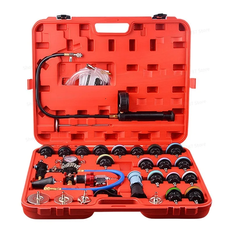 automobile-water-tank-pressure-leak-detection-tool-antifreeze-replacement-tool-water-tank-pressure-detection-table