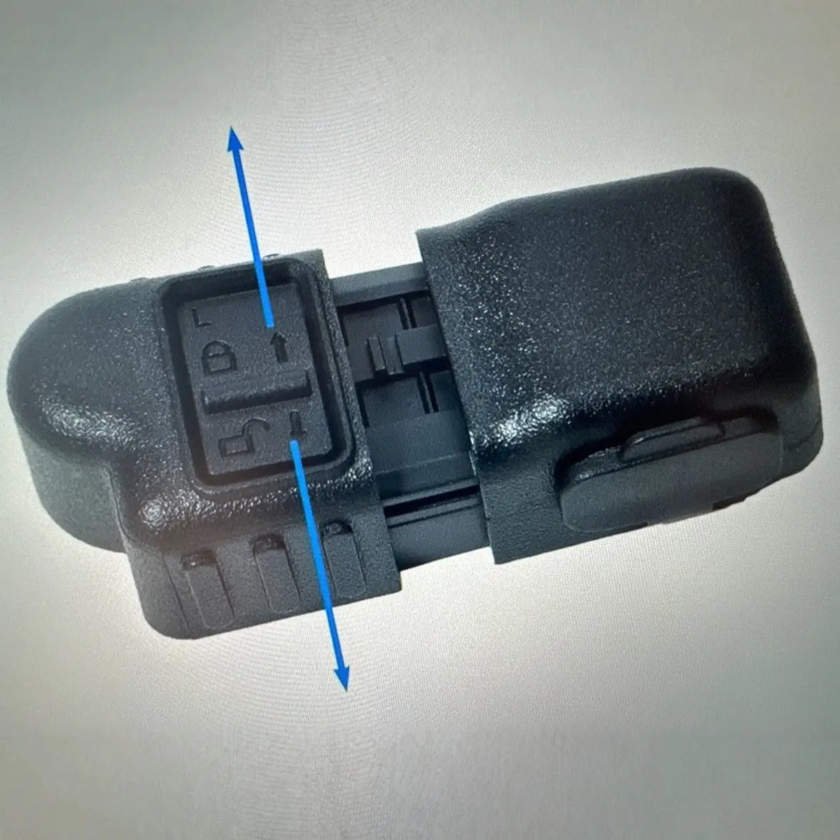 Adaptateur Audio pour écouteur A64I, adaptateur Audio d'interphone P6600 DP2400 E8600 P-66200, connecteur multi-broches vers M1