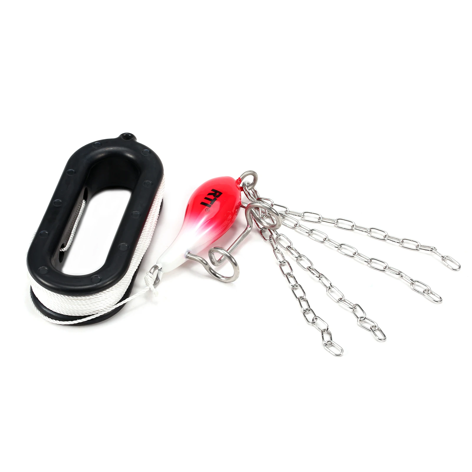 Fishing Lure Retriever Bait Saver Retriever Kit Fishing Tackle for Crankbait Spinner Spoon Lures