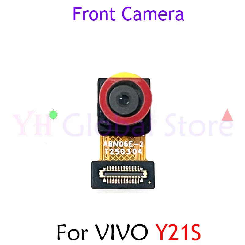 For VIVO Y11 Y12S Y15 Y15S Y20 Y20S Y21 Y21S Y30 Y31 Y31S Y33S Y55 Y93 Y95 Front Camera Module Flex Cable Camera