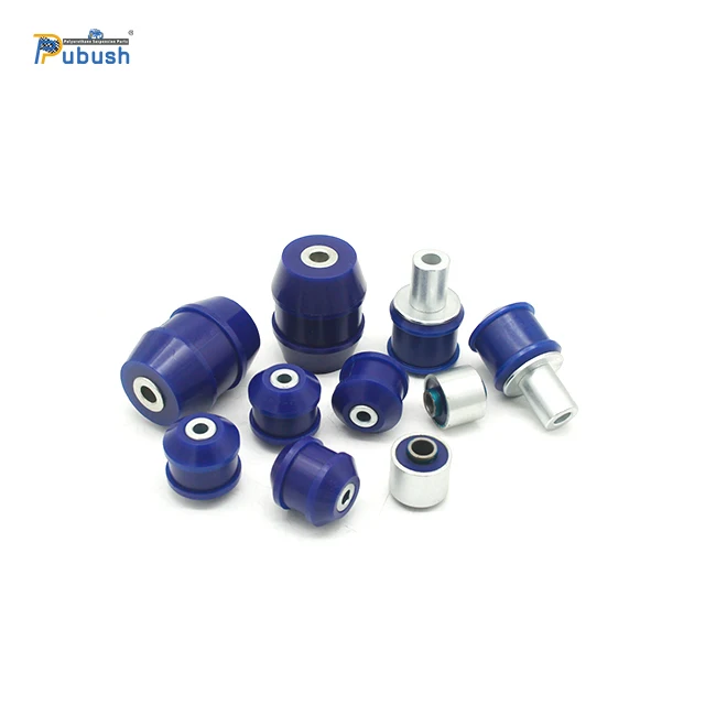 Front Suspension Polyurethane Bushing Kit For Lexus LS460