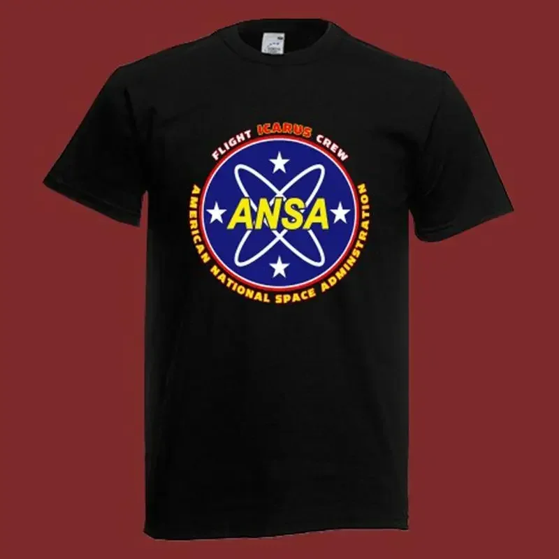 Ansa Icarus Crew Planet Of The Apes Men'S Black Size S 5Xl T shirt